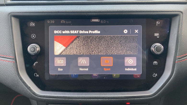 SEAT Arona 1.0 TSI 110 FR [EZ] 5dr Petrol Hatchback